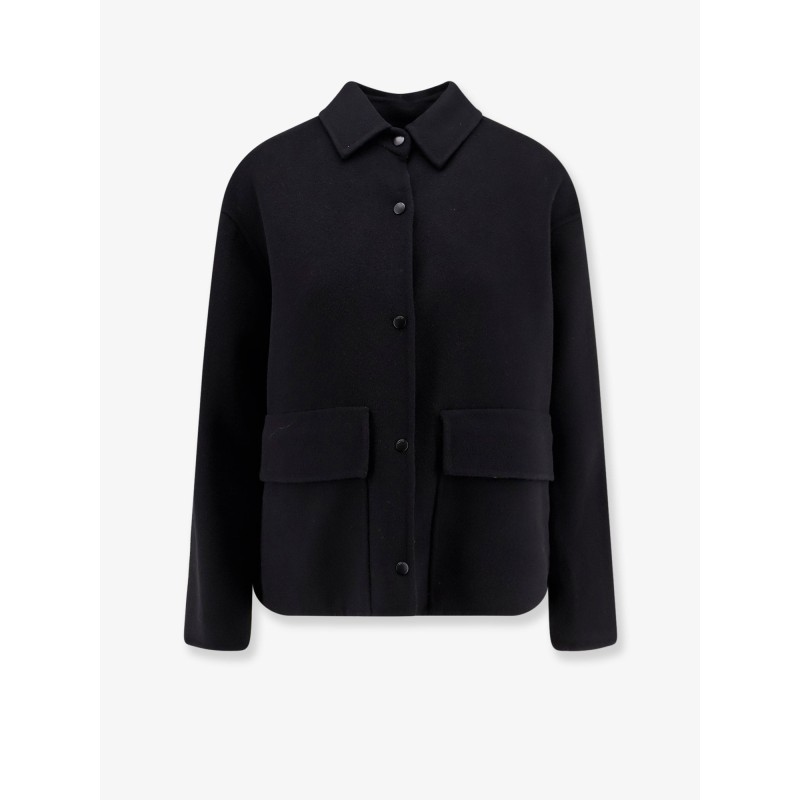 Susanna wool coat