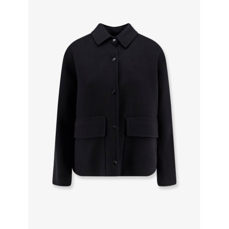 Susanna wool coat
