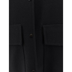 Susanna wool coat