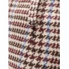 Tartan shorts