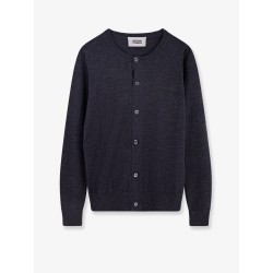 Wool cardigan