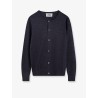 Wool cardigan