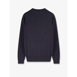 Wool cardigan