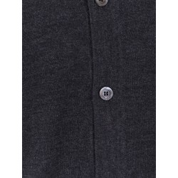 Wool cardigan