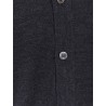 Wool cardigan