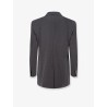 Rocchetta double-breasted wool blend suit