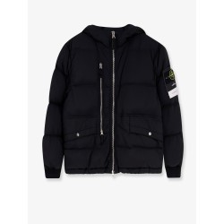 Nylon down jacket