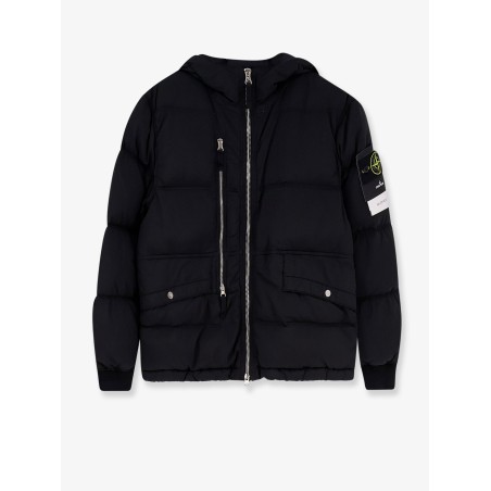 Nylon down jacket