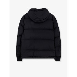 Nylon down jacket