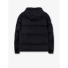 Nylon down jacket