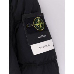 Nylon down jacket