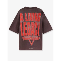 Living Legacy reversible organic cotton and hemp T-shirt