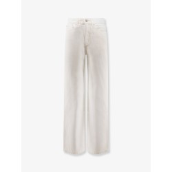 Essential denim trousers