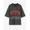 Living Legacy reversible organic cotton and hemp T-Shirt