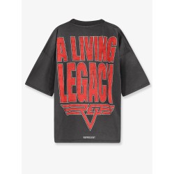Living Legacy reversible organic cotton and hemp T-Shirt