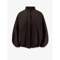 Porto Selvaggio cotton blend jacket
