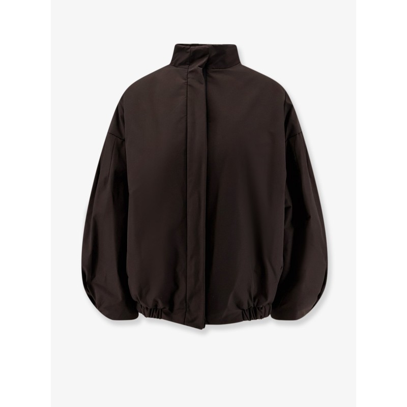 Porto Selvaggio cotton blend jacket
