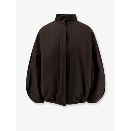 Porto Selvaggio cotton blend jacket