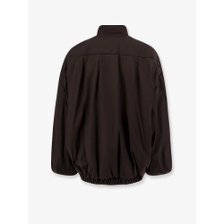 Porto Selvaggio cotton blend jacket