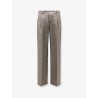 Michael virgin wool trousers