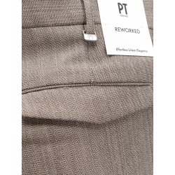 Michael virgin wool trousers