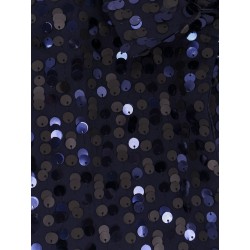 Shirt with sequins