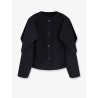 Catran wool and cashmere blazer