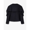Catran wool and cashmere blazer