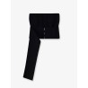 Wool knit top