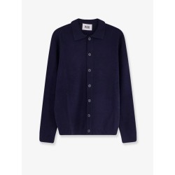 Wool and cashmere cardigan