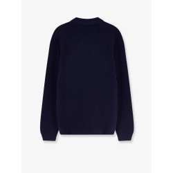 Wool and cashmere cardigan