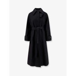 Moschella wool blend coat