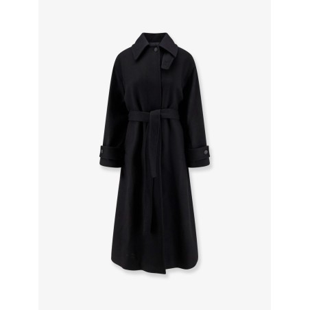 Moschella wool blend coat