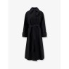Moschella wool blend coat