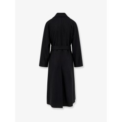 Moschella wool blend coat