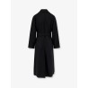 Moschella wool blend coat