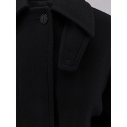 Moschella wool blend coat