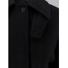 Moschella wool blend coat