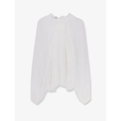 Chiffon shirt