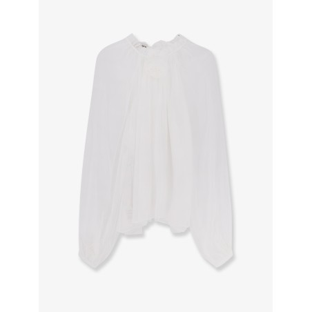 Chiffon shirt