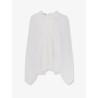 Chiffon shirt