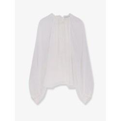 Chiffon shirt