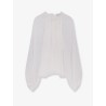 Chiffon shirt