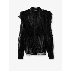 Lace shirt