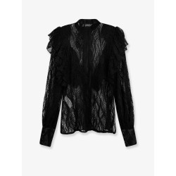 Lace shirt