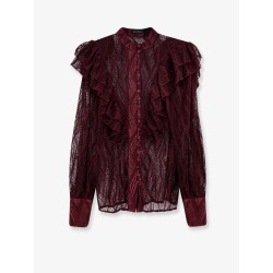 Lace shirt