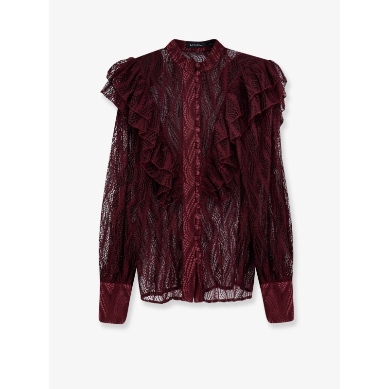 Lace shirt