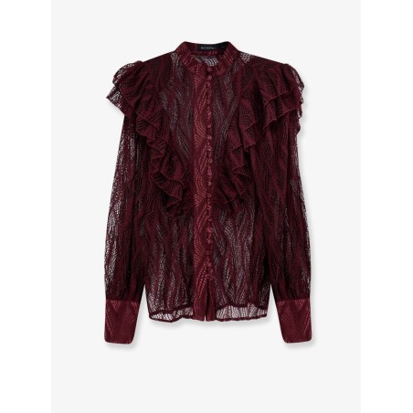 Lace shirt