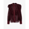 Lace shirt