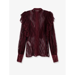 Lace shirt